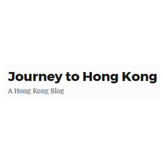 Journey To Hong Kong