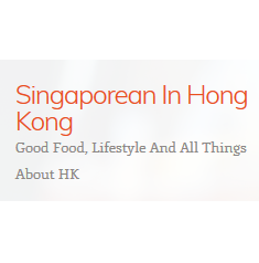 Singaporean In Hong Kong