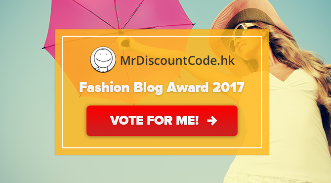 Banners for Fashion Blog Awards 2017