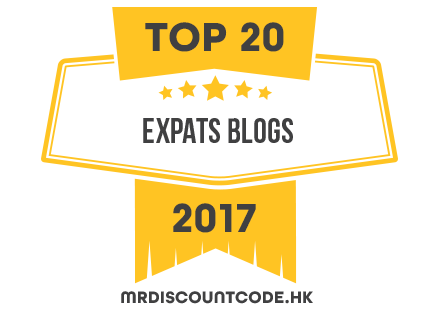 Banners for Top 20 Expats Blogs 2017
