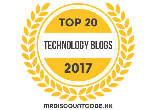 Banners for Top 20 Technology Blogs