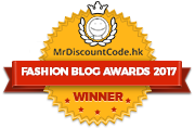 Banners for Fashion Blog Awards 2017 – Winner