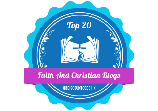 Banners for Top 20 Faith And Christian Blogs