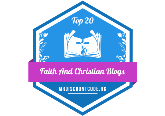 Banners for Top 20 Faith And Christian Blogs