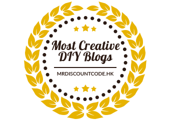 Banners for Most Creative DIY Blogs
