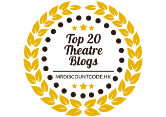 Banners for Top 20 Theatre Blogs