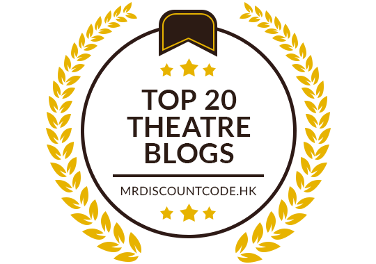 Banners for Top 20 Theatre Blogs
