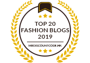 Banners for Top 20 Fashion Blogs 2019