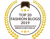 Banners for Top 20 Fashion Blogs 2019