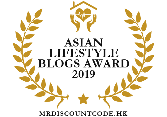 Banners for Asian Lifestyle Blogs Award 2019