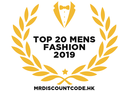 Banners for Top 20 Mens Fashion 2019