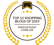 Banners for Top 15 Shopping Blogs of 2019