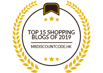 Banners for Top 15 Shopping Blogs of 2019